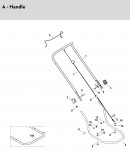 Stihl MB 2 R Lawn Mower Spare Parts